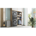 WQG235DRAU Bosch 8 KG Series 6 Grey Heat Pump Dryer 